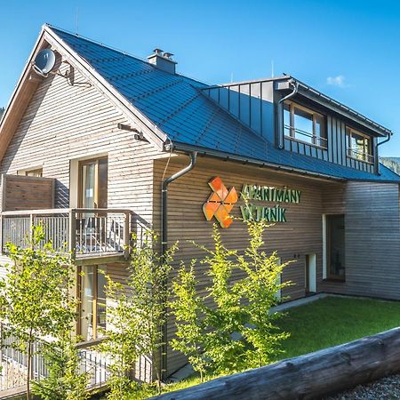 Vetrnik Depandance Hotelu Jirinka Dolní Morava 외부 사진