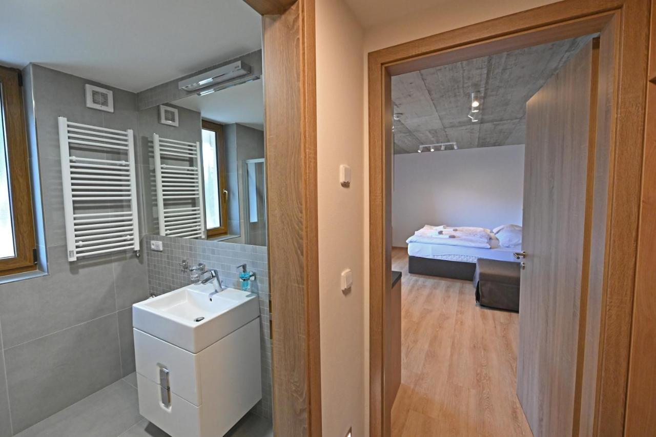 Vetrnik Depandance Hotelu Jirinka Dolní Morava 외부 사진