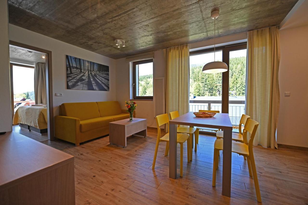 Vetrnik Depandance Hotelu Jirinka Dolní Morava 외부 사진