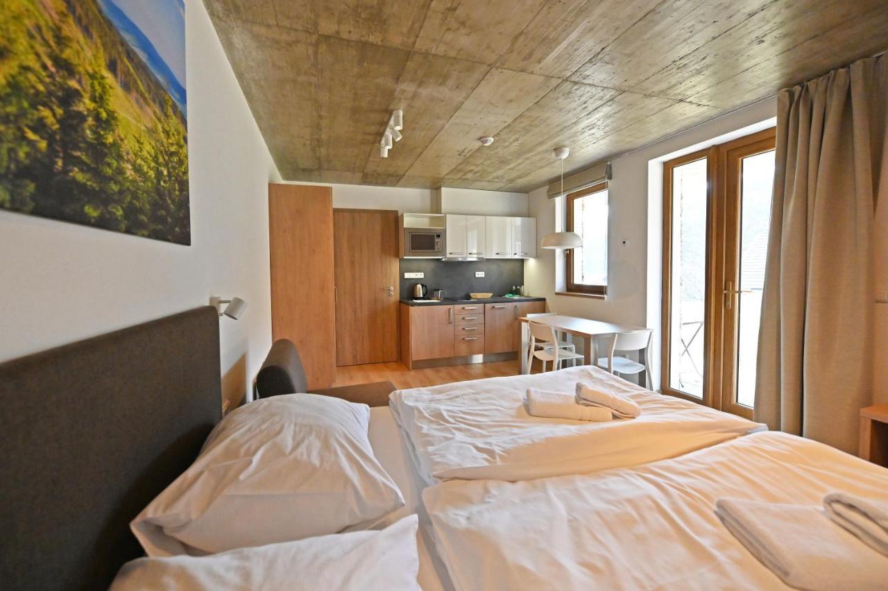 Vetrnik Depandance Hotelu Jirinka Dolní Morava 외부 사진