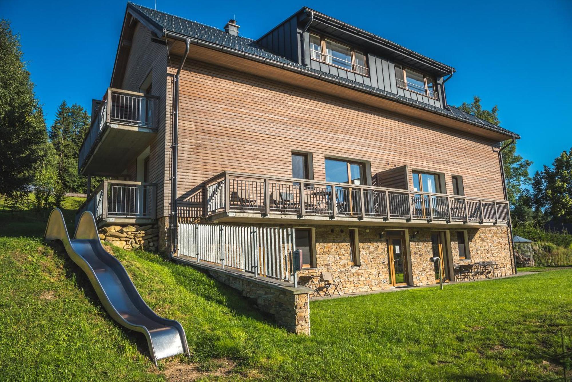 Vetrnik Depandance Hotelu Jirinka Dolní Morava 외부 사진