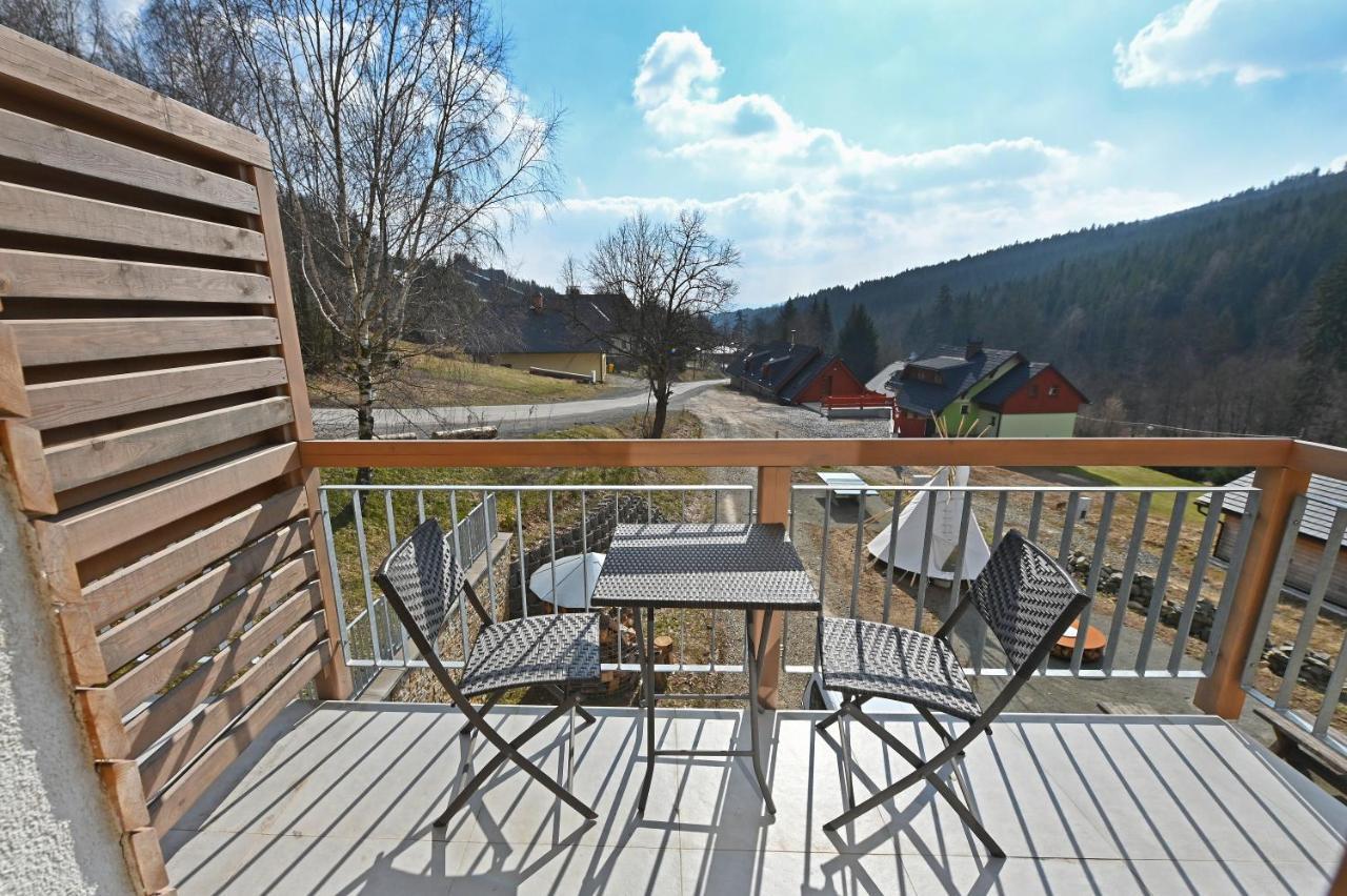Vetrnik Depandance Hotelu Jirinka Dolní Morava 외부 사진