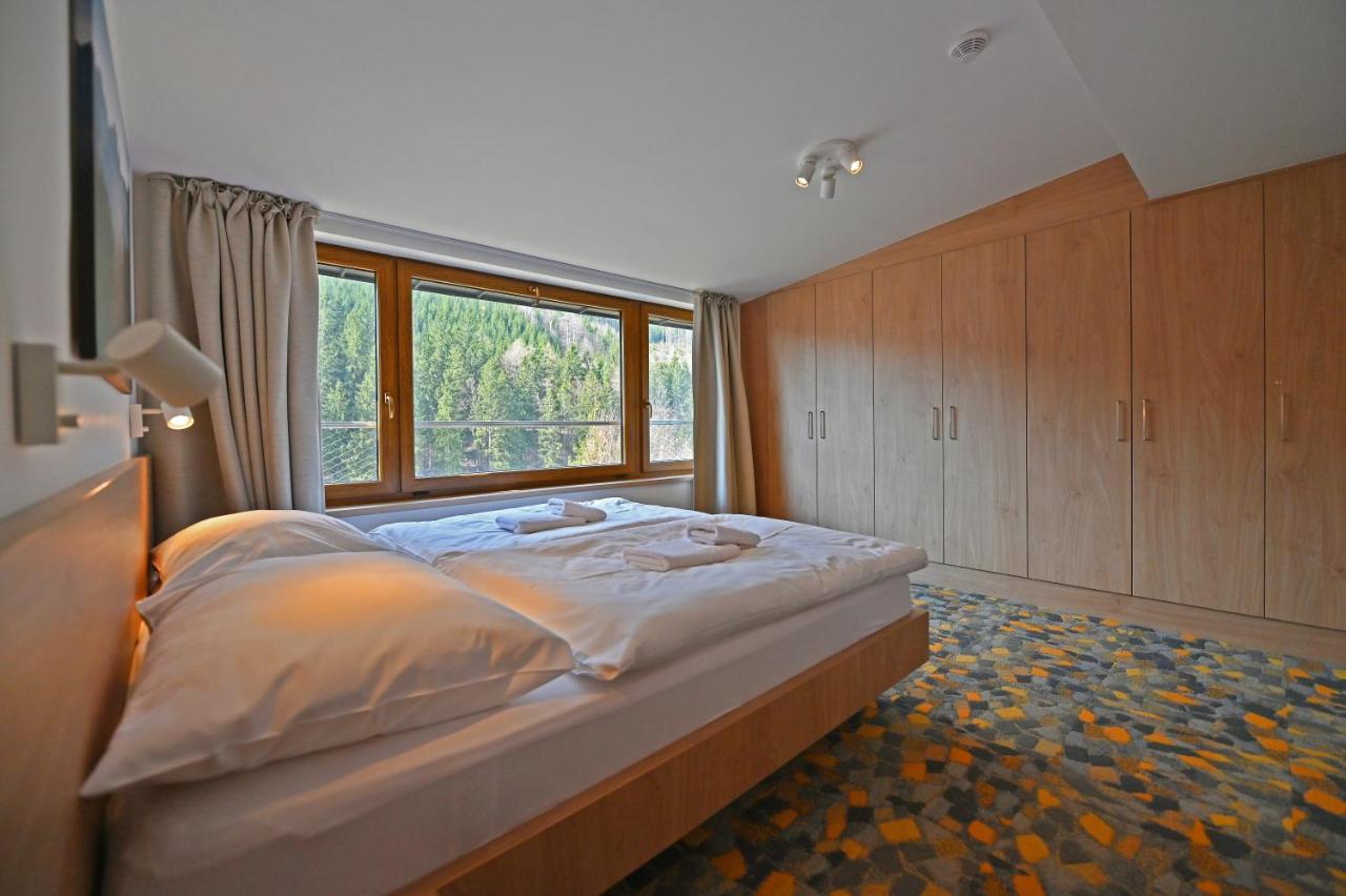 Vetrnik Depandance Hotelu Jirinka Dolní Morava 외부 사진